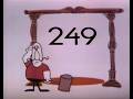 Sesame Street Episode 249 1971 Oscar Runs For Head Of Council