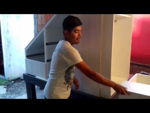 Montar cajones facil y sencillo