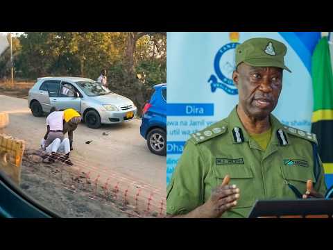 MZOZO: TRAFIKI APIGWA NA RAIA DSM, SACP MULIRO ANENA “NI MAJERUHI, AMEKAMATWA”