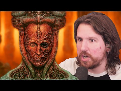 Indie Horror Game of the Year? [Scorn - Part 1]