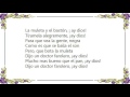Compay Segundo - El Paralítico Lyrics