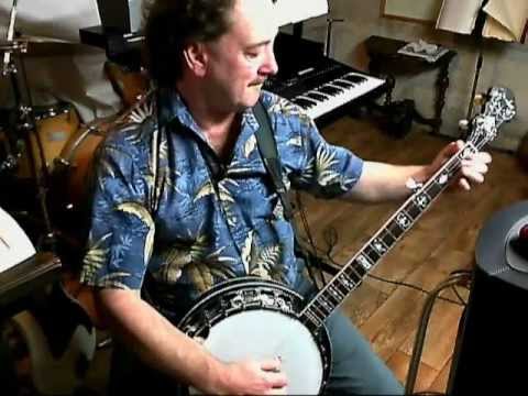 GRANDFATHER'S CLOCK (banjo D tuners)