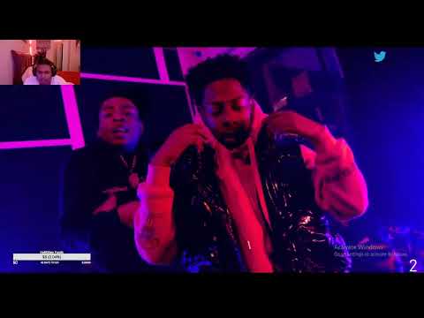 UNDERRATED DUO!!!! Dougie B - Mad Max ft. TG Crippy (Official Video) | 3K REACTION