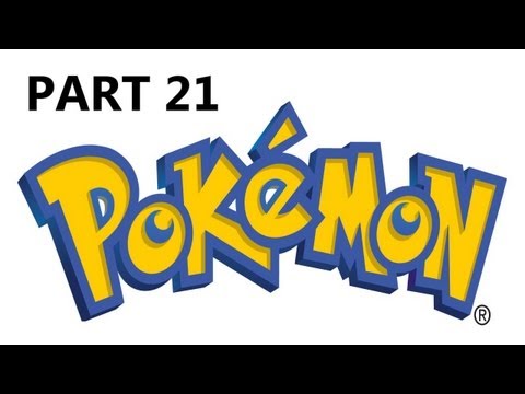 Let's Play Pokemon Fire Red Part 21
