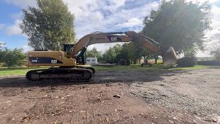 بيع حفارة صغيرة Caterpillar 323D L - صورة 4 | Machineryline DZ حفارة صغيرة Caterpillar 323D L | صورة 4 - Machineryline