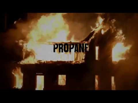 BAKERSTEEZ X TOMMY LEE SPARTA - PROPANE