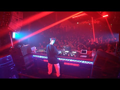 CLOZ Hybrid Set  | Live at Crobar Club - Buenos Aires -  2023