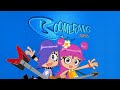 CNTwo Boomerang Interstitial Clip Hi Hi Puffy Ami Yumi 2 F M AU