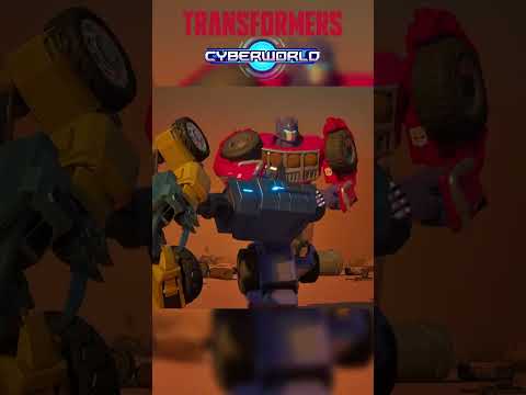 Season 1 Finale SNEAK PEEK! | Transformers: CYBERWORLD
