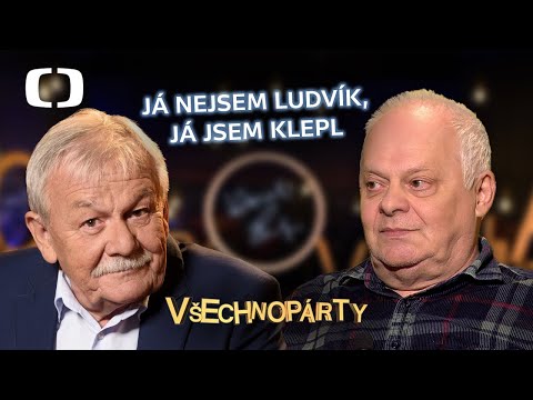 Všechnopárty I Trvalka Bohumil Klepl