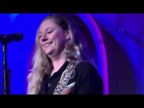 Joanne Shaw Taylor. Homer, NY. 4/15/24. Wild Love