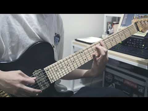 [メタルコア作曲] Make a Metal/Deathcore riff !!!【FFO:Aristeia/ERRA/Faceless】