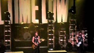 All Time Low- Let It Roll (live)