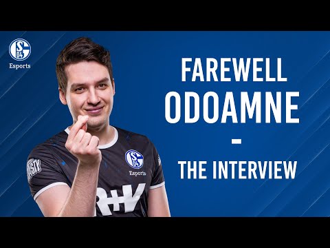 Farewell Odoamne - The Interview