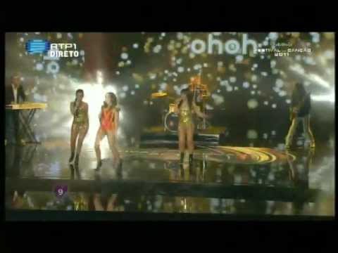 FC 2011: Filipa Ruas - "Tensão"