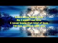 I Never Knew Love by Doug Stone - 1993 (with lyrics)