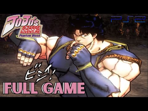 Vidéo Jojo No Kimyou Na Bouken: ~ Phantom Blood ~ [import JP]