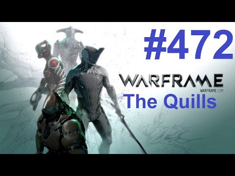 Warframe, Teil 472 - Update 22, PoE, Infothek, The Quills - (deutsch/german) [HD/1080p]