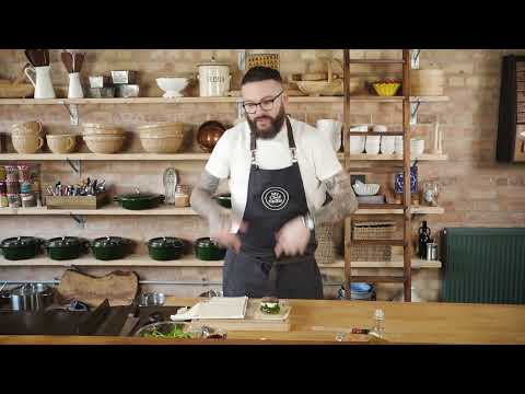 Master the Recipe: Make a Mushroom Wellington with Matt Healy