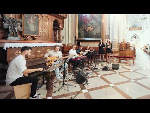 Olga Nawara - Cała ziemio wołaj // Oprawa muzyczna ślubów Radom // Live ze ślubu