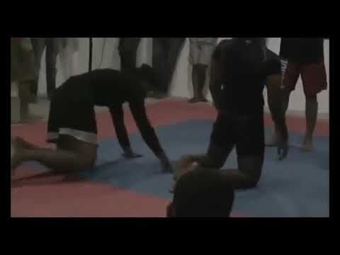 My first in competition Submission