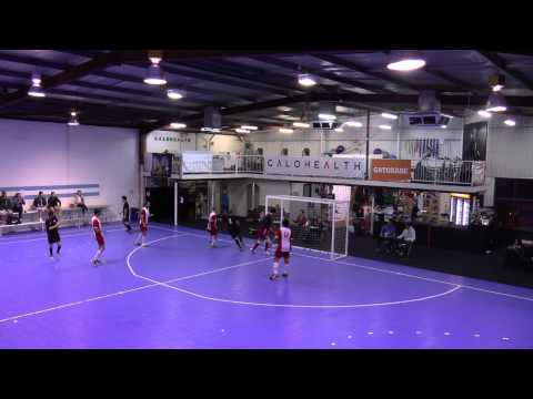 Nike SFL Round 9 Winter Season