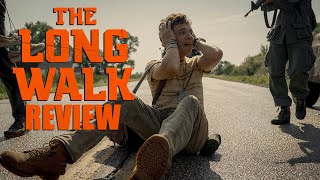 The Long Walk (2025) Review: Best Stephen King Adaptation Ever?