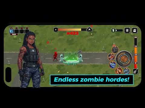 MEKZ: Metal Kills Zombies video thumbnail