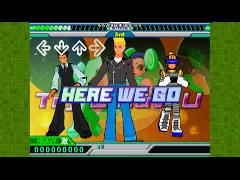 DDR PLAY#53-DDR Extreme-Nonstop Gameplay | Brand-new Songs nonstop