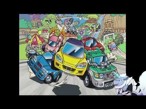 Choro Q Wonderful! - Twitch VOD Pt.1