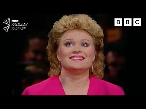 Hillevi Martinpelto - Je dis que rien ne m'épouvante from Carmen (CSOTW, 17th June 1989)