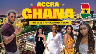 Is Accra, Ghana Developed? Not What I Thought…