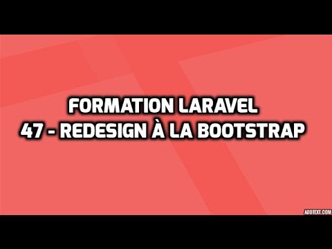 Formation Laravel 5 1 Introduction