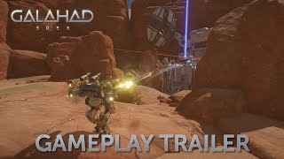 Galahad 3093 - Gameplay Reveal Trailer