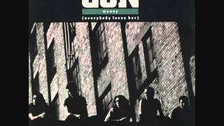 Music video thumbnail preview for Gun - Prime Time by GUN