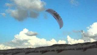 preview picture of video 'Flysurfer Speed3 21m2'