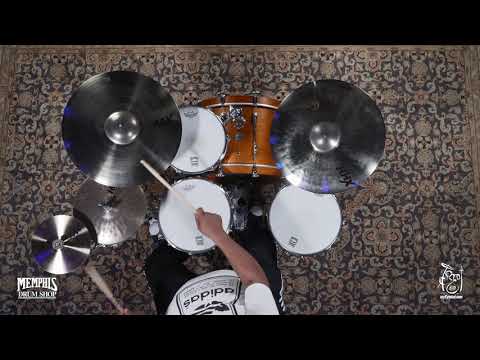 Sabian 10" AAX Splash Cymbal - 238g (21005X-1102819D)