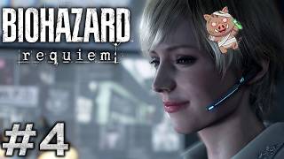 【バイオ9実況 Part4】やっと療養所離れられる？！3つの宝石はめ込むところから！【BIOHAZARD requiem】