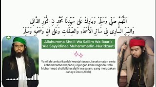 Download lagu Sholawat Nuridzati Gus Samsudin Jadab - Versi Cowok mp3