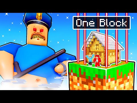 BARRY vs SICHERSTES HAUS! (Minecraft)