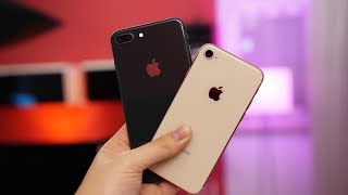 Video thumbnail for Review: Apple iPhone 8 & 8 Plus (Deutsch) | SwagTab by SwagTab