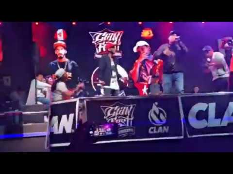 KHAN VS MORDEKAI OCTAVOS CLAN FEST INTERNACIONAL