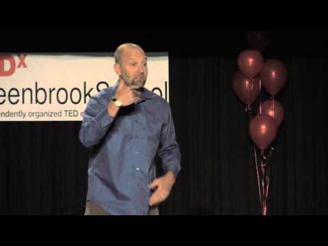 The Power of Authenticity: Mike Robbins at TEDxGreenbrookSchool