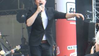 MPK Hannover 14.06.2015 &quot;little Giants&quot; Michael Patrick Kelly