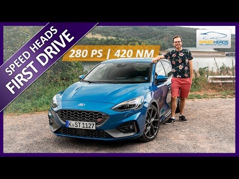 2020 Ford Focus ST Test (280 PS, MK4) - Fahrbericht - Review - Speed Heads