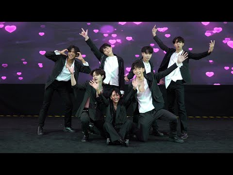 230716 NDDREAM cover NCT DREAM - Beatbox + Candy @ The Mall Thapra