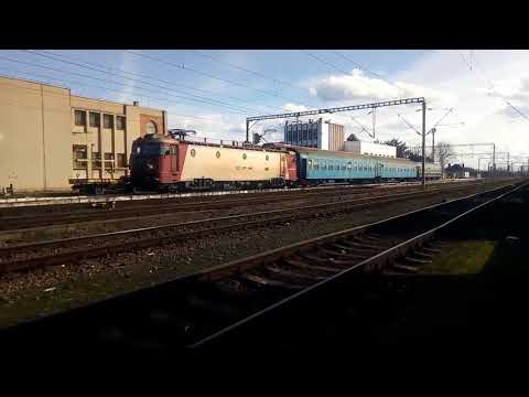 Locomotiva 5100 kW (6839 CP)120 km/h