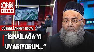 Cübbeli, İsmailağa Operasyonu Mu İstedi? Ahmet Mahmut Ünlü: İsmailağa'