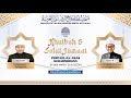 KULIAH KHUTBAH DAN SOLAT FARDHU JUMAAT 28 SAFAR 1447H 22 08 2025