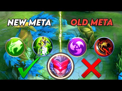 SABERPHOBIA IS BACK ON THE META!? SABER NEW BEST BUILD AND EMBLEM🔥🔥